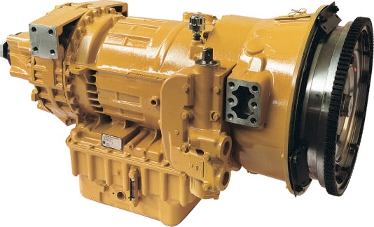 23010140 GEAR PTO IDLER Transm. 700 Series