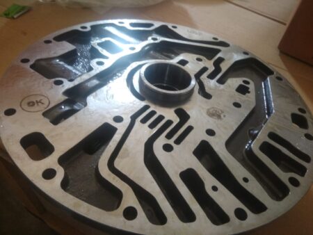 Spare parts for automatic transmission AVTEC